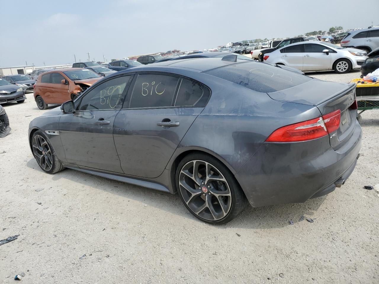 SAJAF4BV1HA945159 2017 Jaguar Xe R - Sport