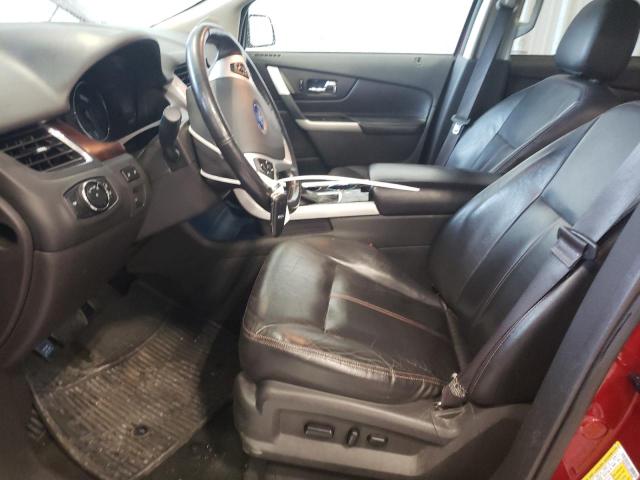 2FMDK4KC5DBE23859 2013 Ford Edge Limited