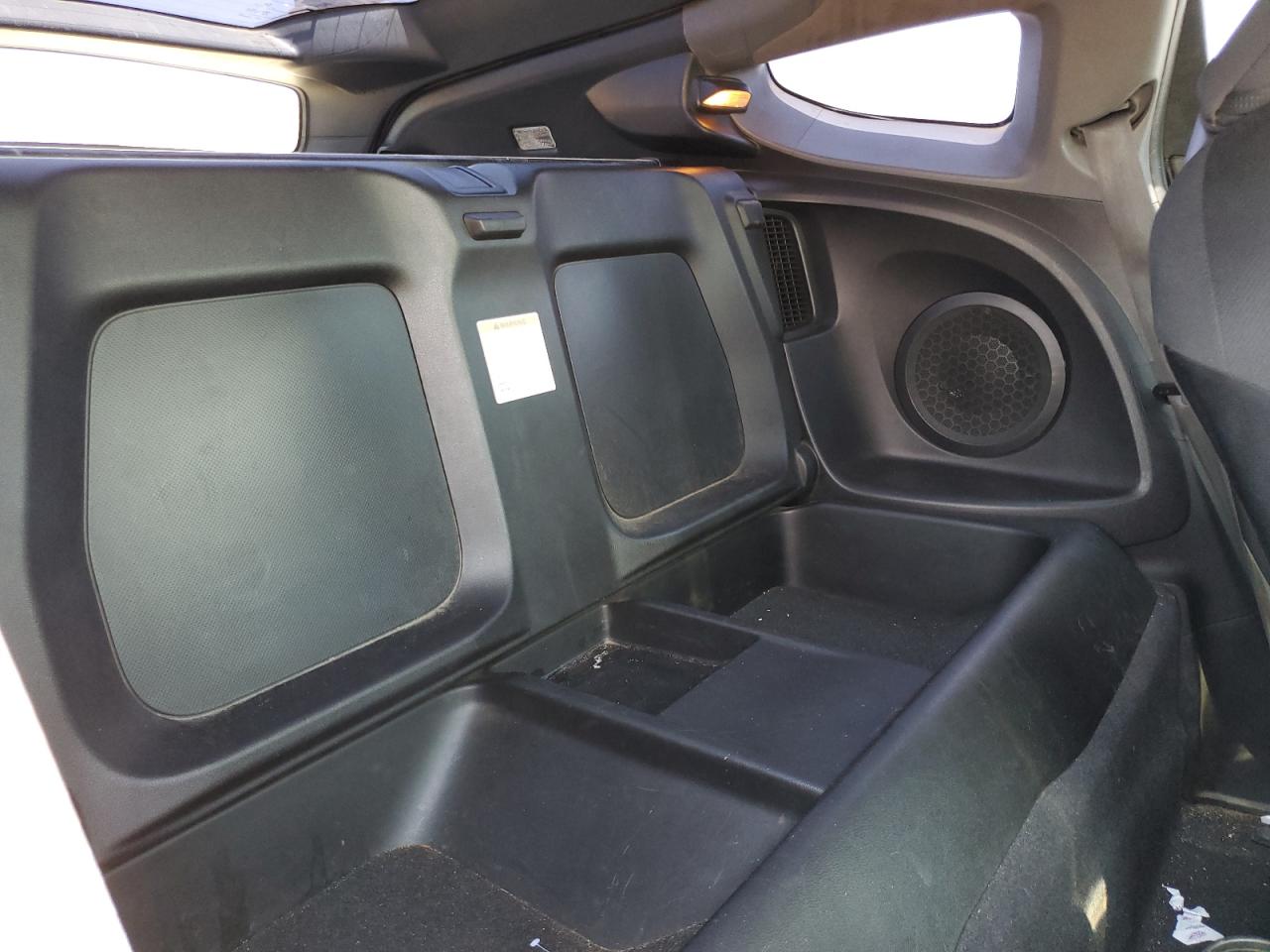 JHMZF1D49FS000194 2015 Honda Cr-Z