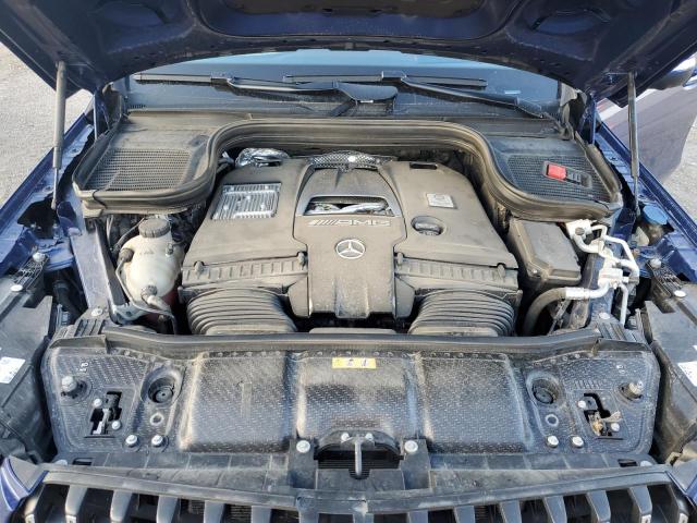 2021 MERCEDES-BENZ GLS 63 AMG - 4JGFF8KE0MA387631