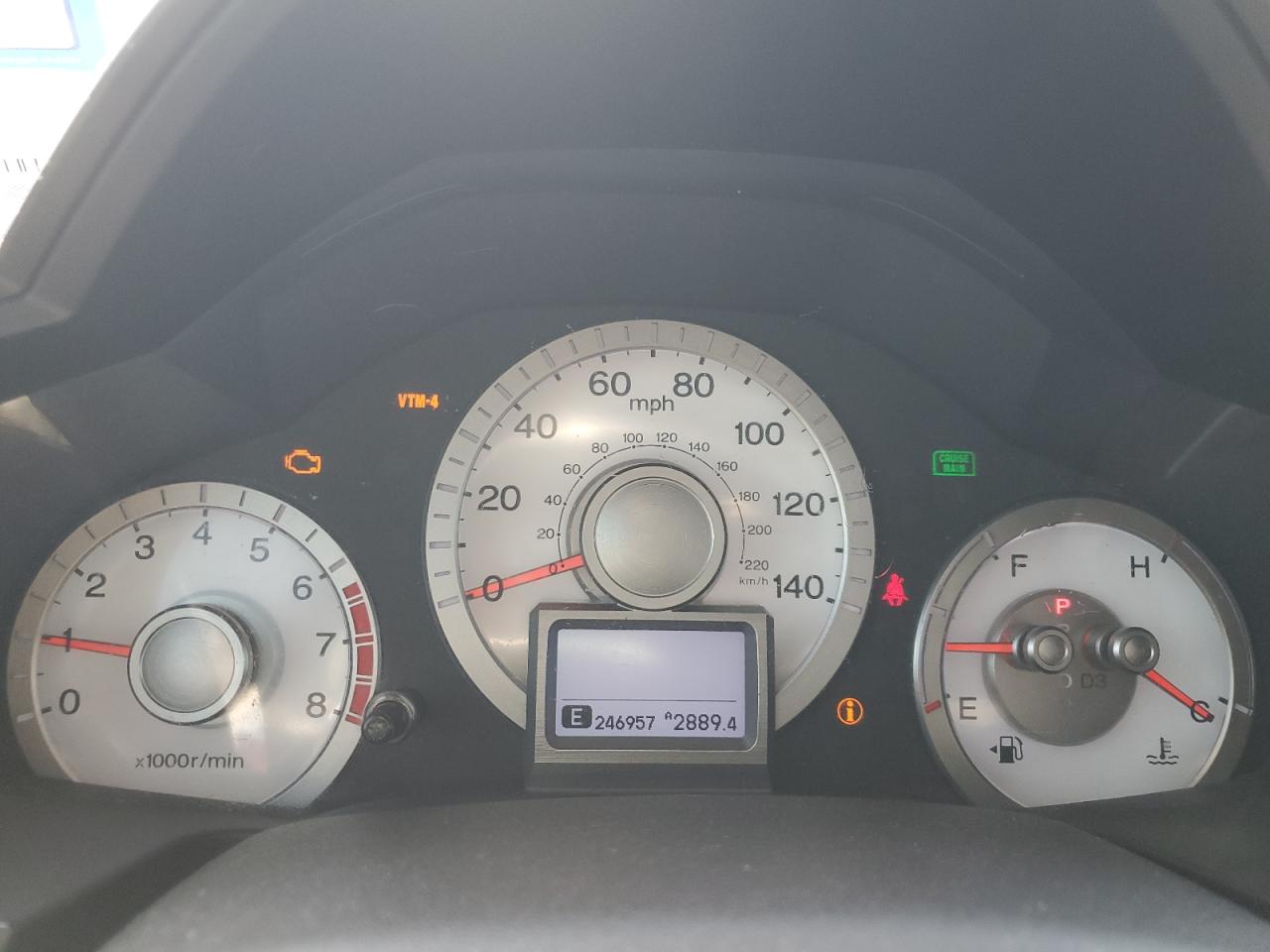 5FNYF4H97BB101584 2011 Honda Pilot Touring