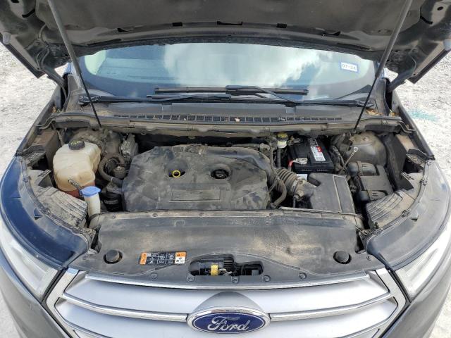 2016 Ford Edge Titanium VIN: 2FMPK3K99GBB05453 Lot: 59293164