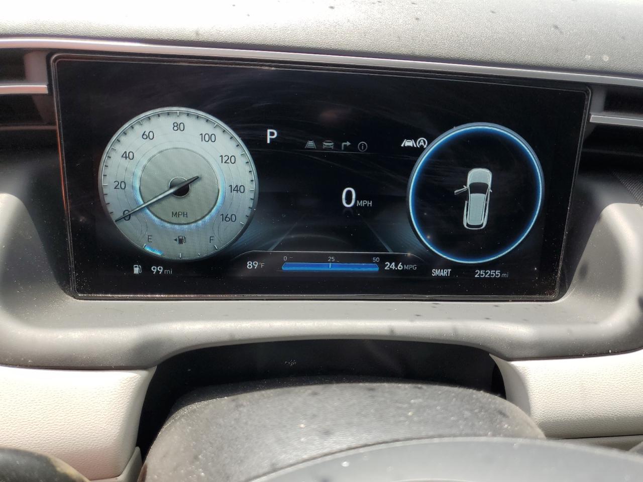 KM8JE3AE6NU090185 2022 Hyundai Tucson Limited