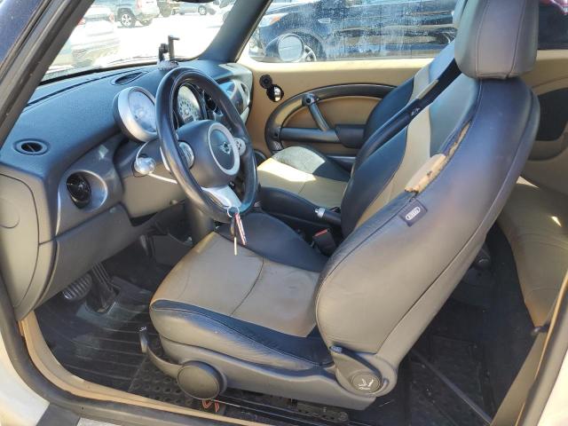 2006 Mini Cooper S VIN: WMWRE33596TJ37377 Lot: 57508034