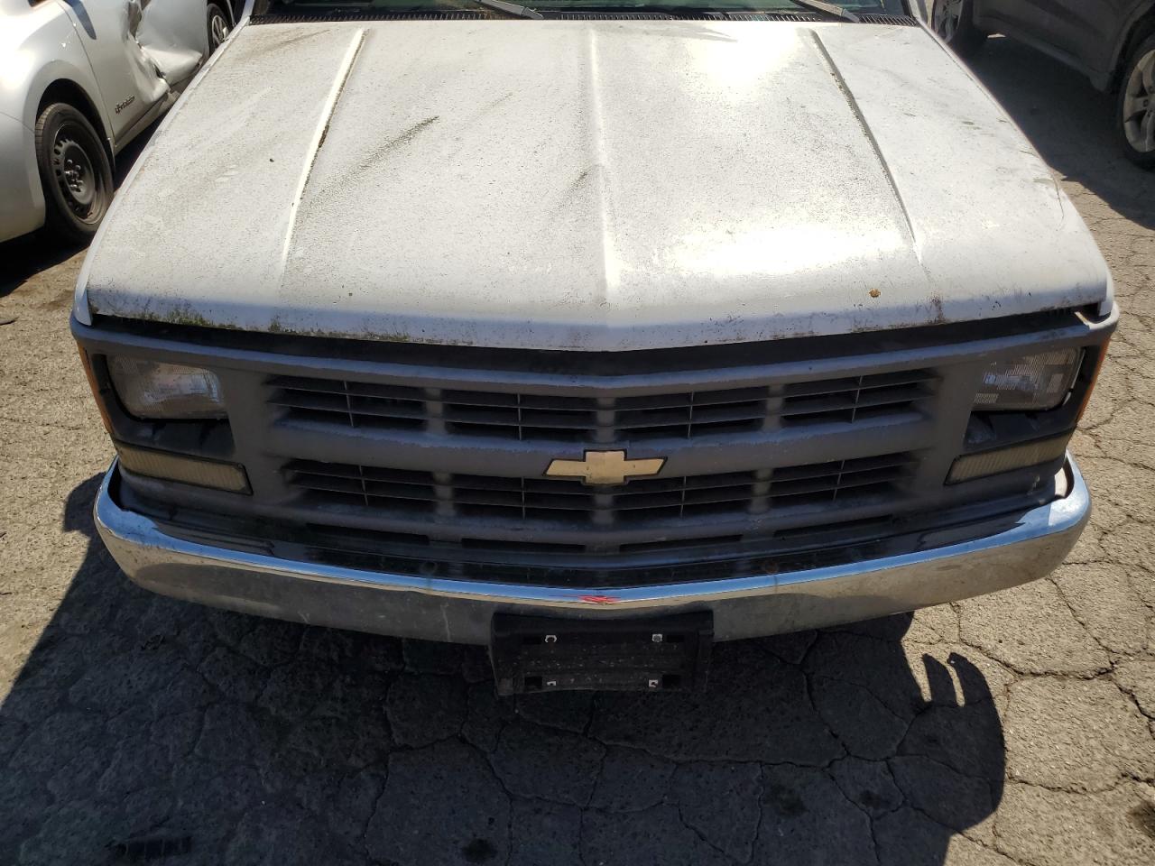 1GTEC14H0PZ523897 1993 GMC Sierra C1500