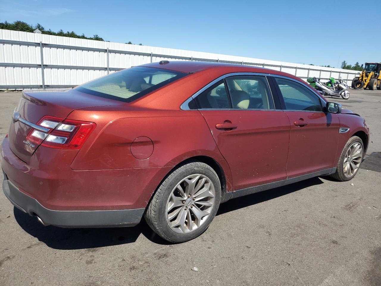 2014 Ford Taurus Limited vin: 1FAHP2F88EG179660