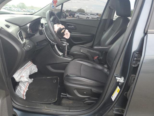 2021 Chevrolet Trax 1Lt VIN: KL7CJPSB3MB322009 Lot: 57739864