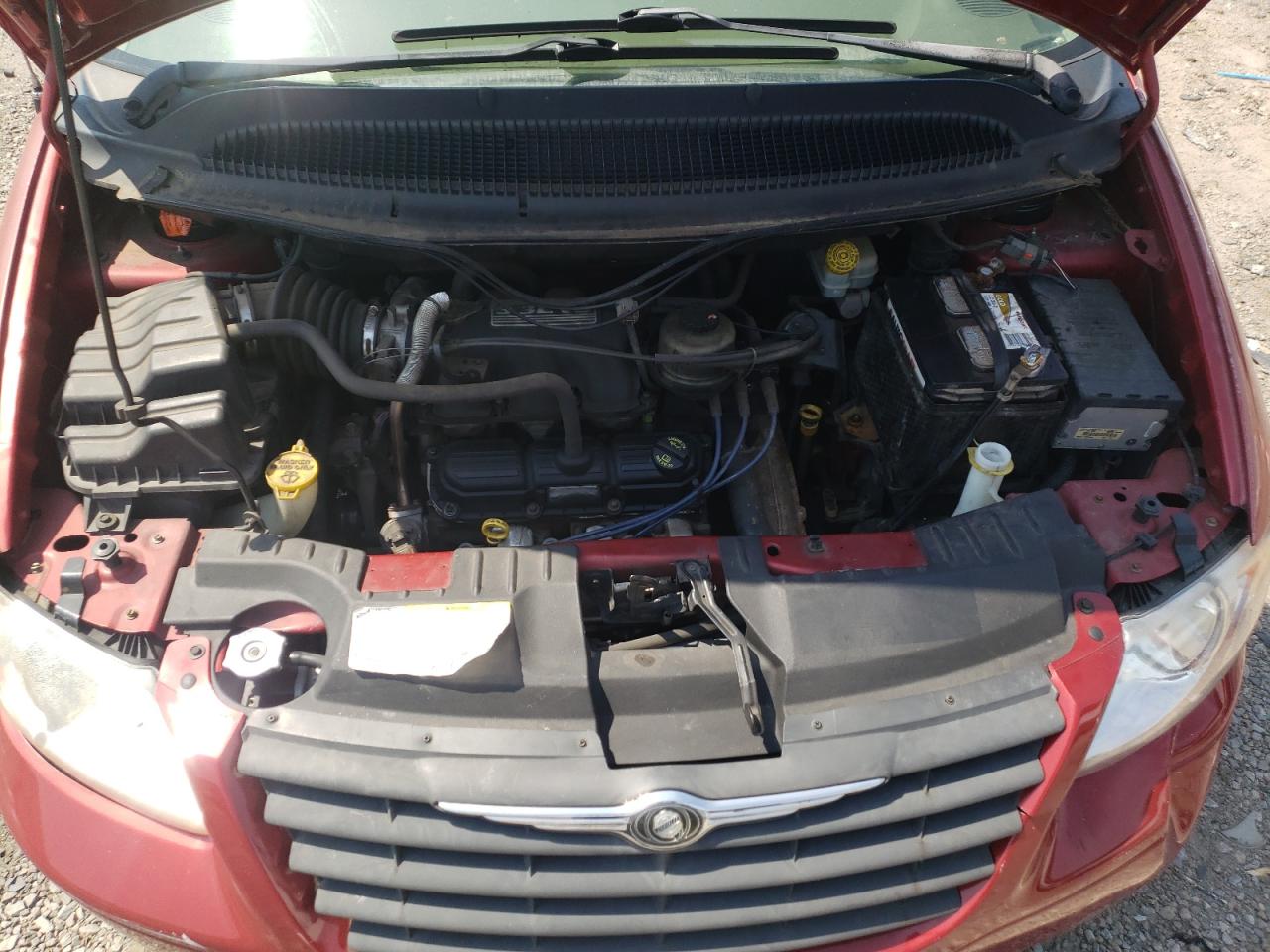 1A4GP45R26B594283 2006 Chrysler Town & Country