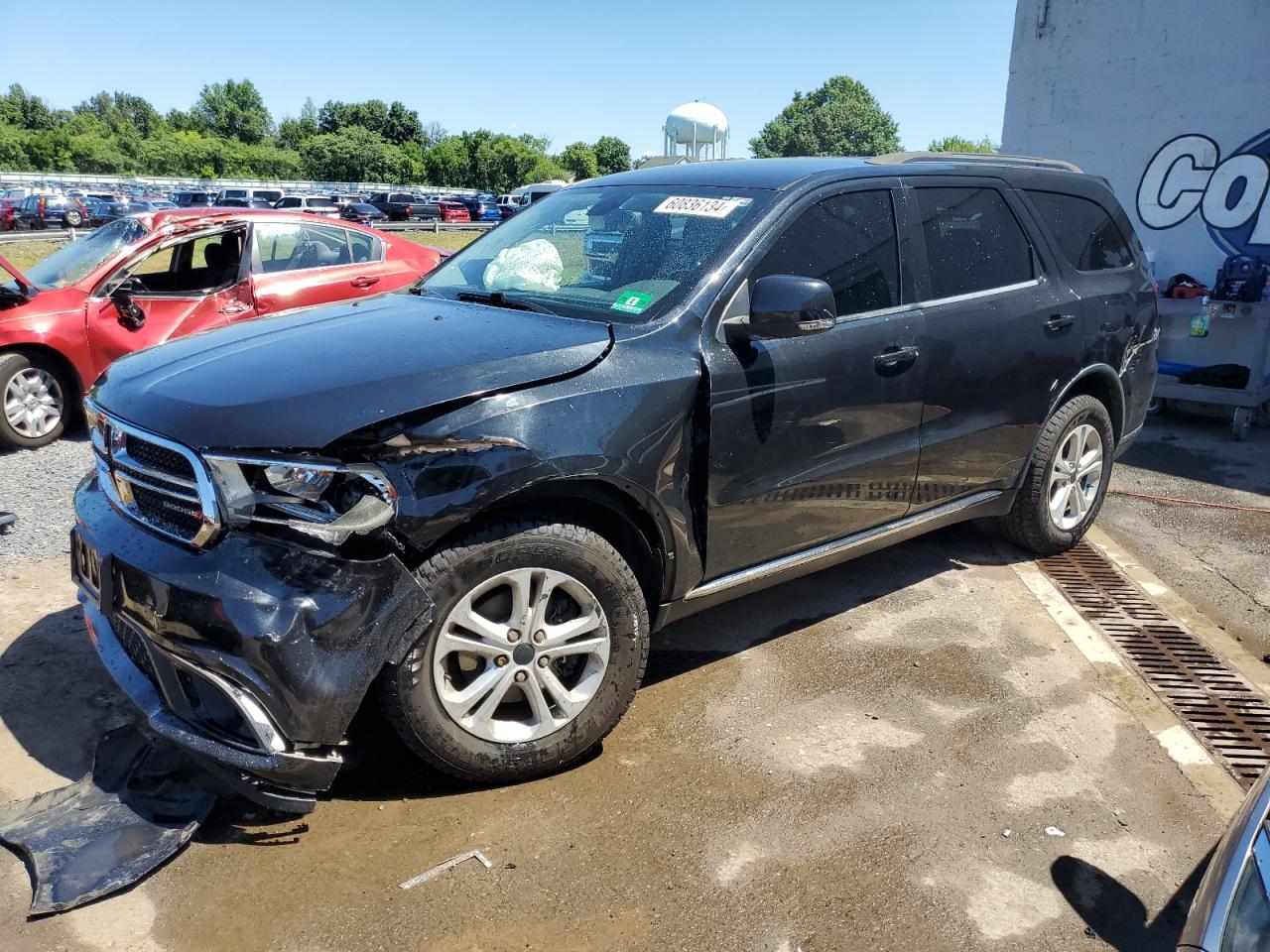 2016 Dodge Durango Limited vin: 1C4RDJDG7GC400574