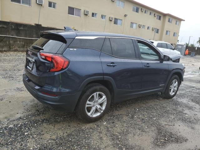 2019 GMC TERRAIN SL - 3GKALMEV9KL145121