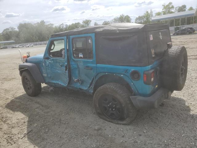2020 JEEP WRANGLER U - 1C4HJXDG3LW332791
