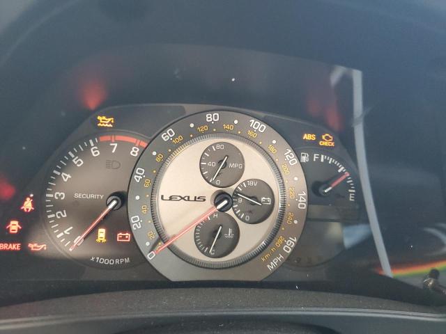 2002 Lexus Is 300 VIN: JTHBD192X20040000 Lot: 61254544