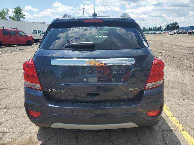 2018 Chevrolet Trax Premier VIN: 3GNCJRSB9JL263967 Lot: 60126784
