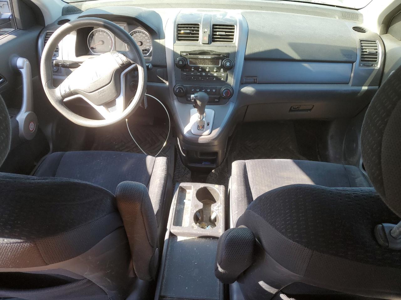 5J6RE48557L816642 2007 Honda Cr-V Ex