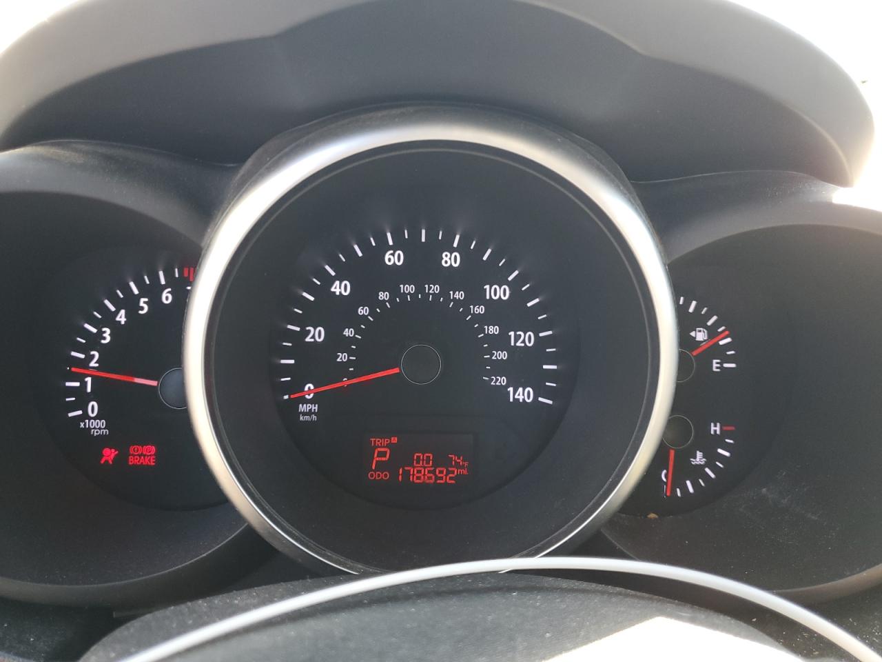 KNDJT2A62C7748500 2012 Kia Soul +