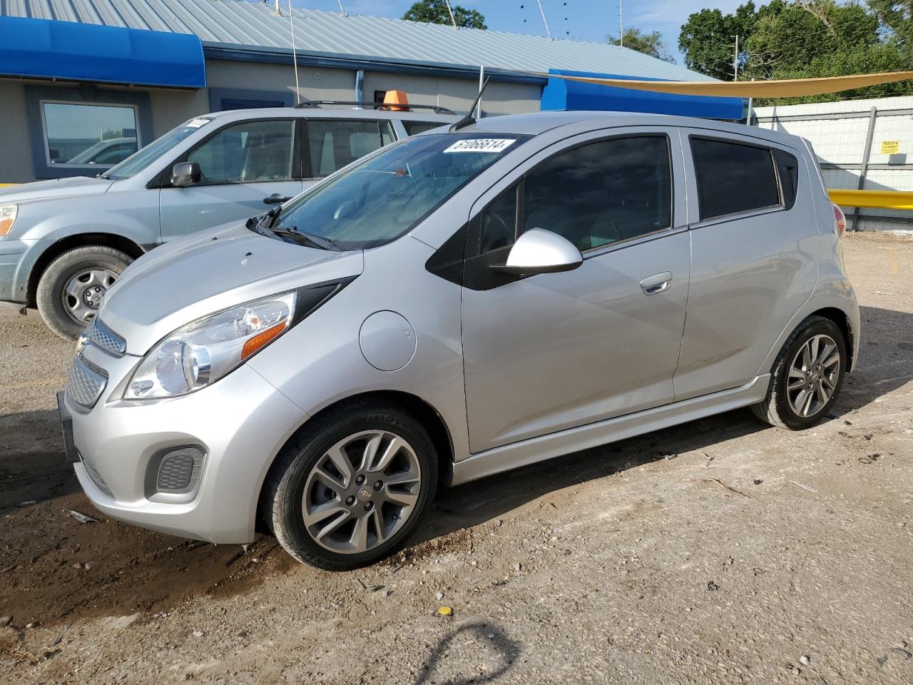 2015 Chevrolet Spark Ev 1Lt vin: KL8CK6S05FC706713