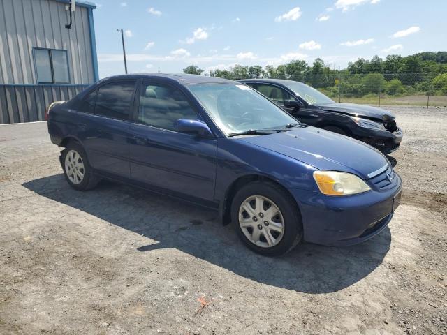 2003 Honda Civic Ex VIN: 2HGES26753H626757 Lot: 57878054