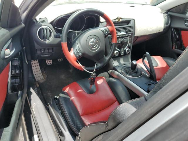 2005 Mazda Rx8 VIN: JM1FE173950153890 Lot: 59981234