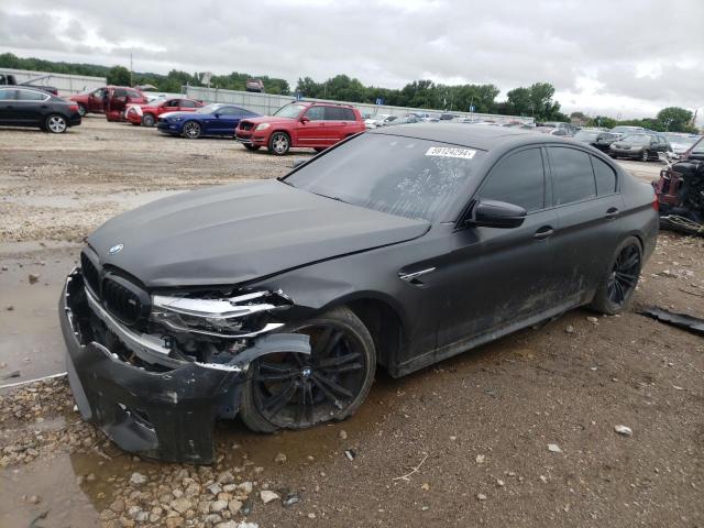2018 BMW M5 | WBSJF0C52JB283929 | BidCars