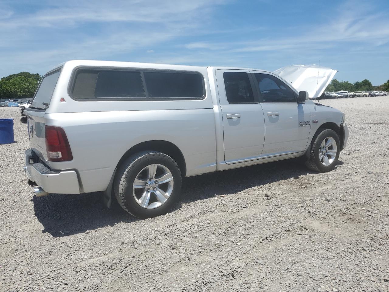 2013 Ram 1500 Sport vin: 1C6RR6HT1DS706085