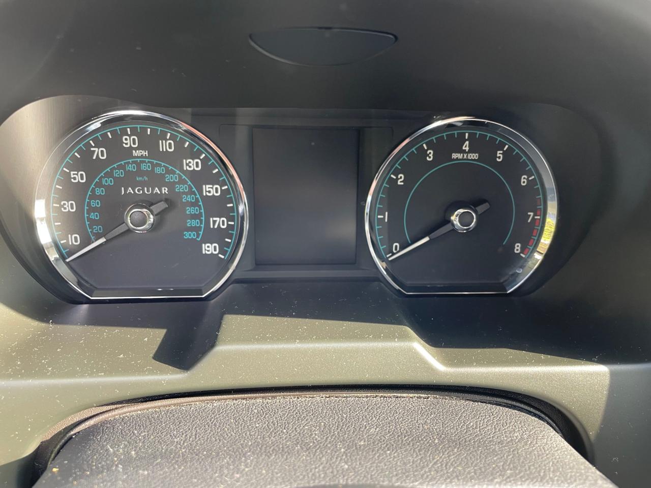 SAJWJ0EFXD8S85223 2013 Jaguar Xf