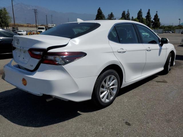 VIN 4T1C11AK4MU534659 2021 Toyota Camry, LE no.3