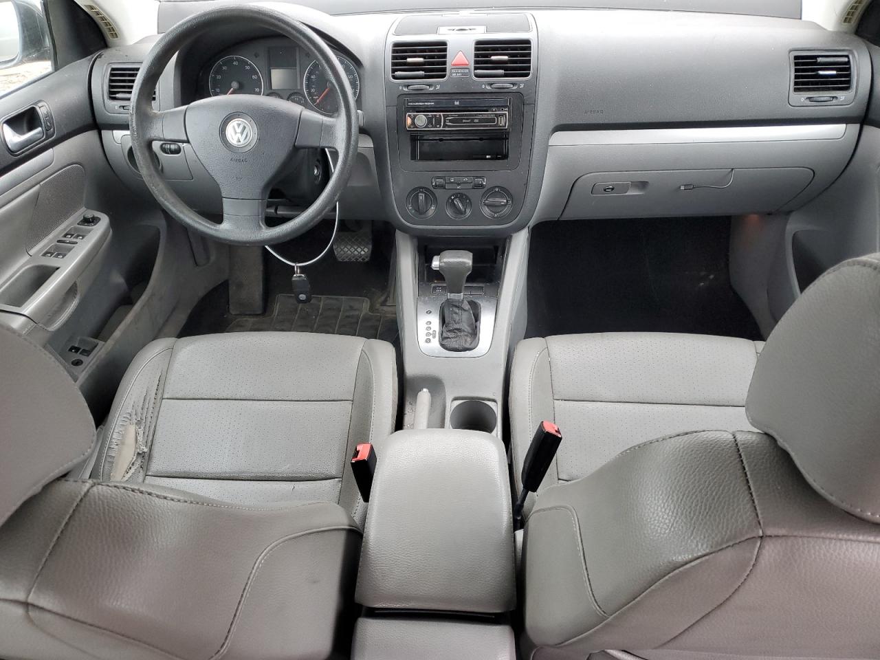 3VWEF71KX7M169265 2007 Volkswagen Jetta Wolfsburg