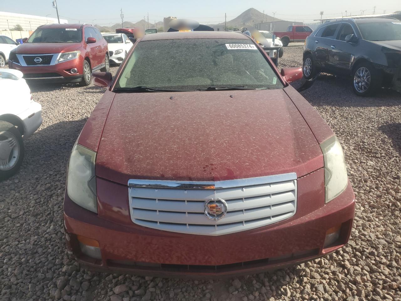 1G6DP577270165882 2007 Cadillac Cts Hi Feature V6