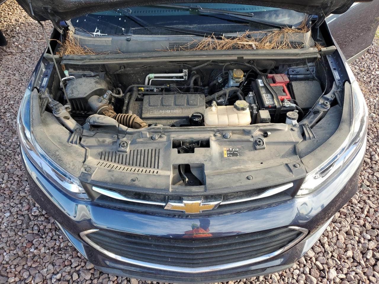 3GNCJKSB5KL128896 2019 Chevrolet Trax Ls