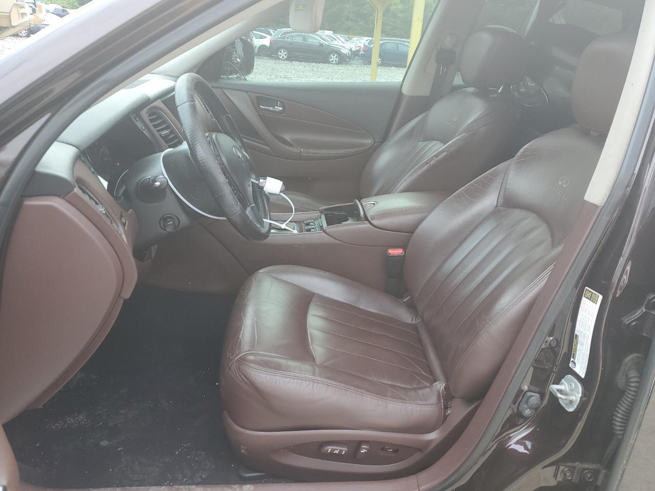 JNKAJ09FX8M353177 2008 Infiniti Ex35 Base