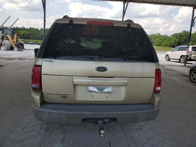 2002 Ford Explorer Xlt VIN: 1FMZU63K42UD43588 Lot: 59122174