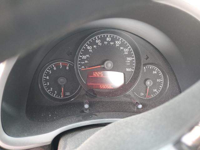 2012 Volkswagen Beetle Turbo VIN: 3VW4A7AT2CM636868 Lot: 59551834