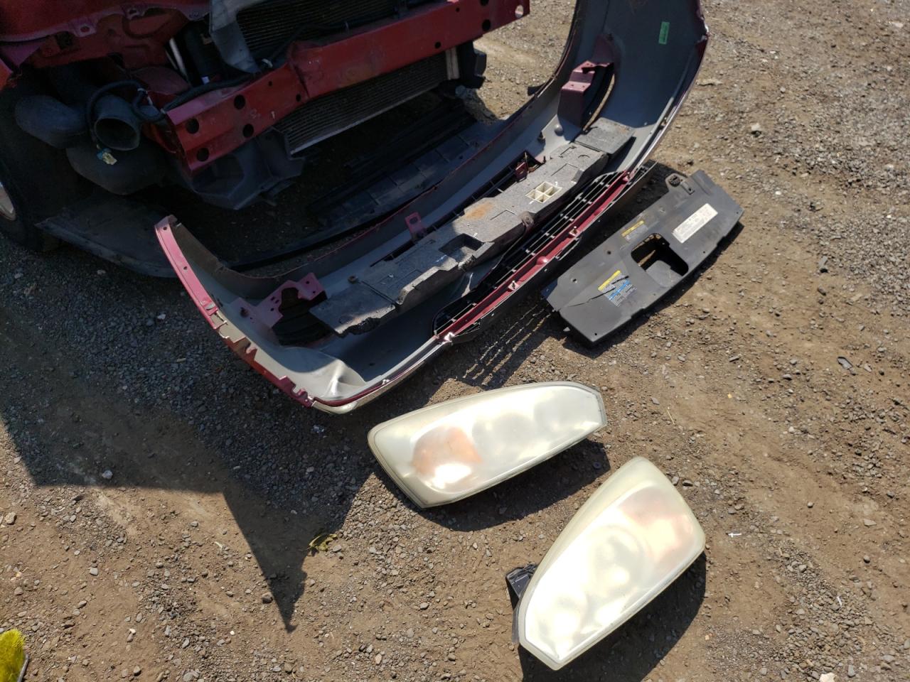 1G1ZT52885F324132 2005 Chevrolet Malibu Ls