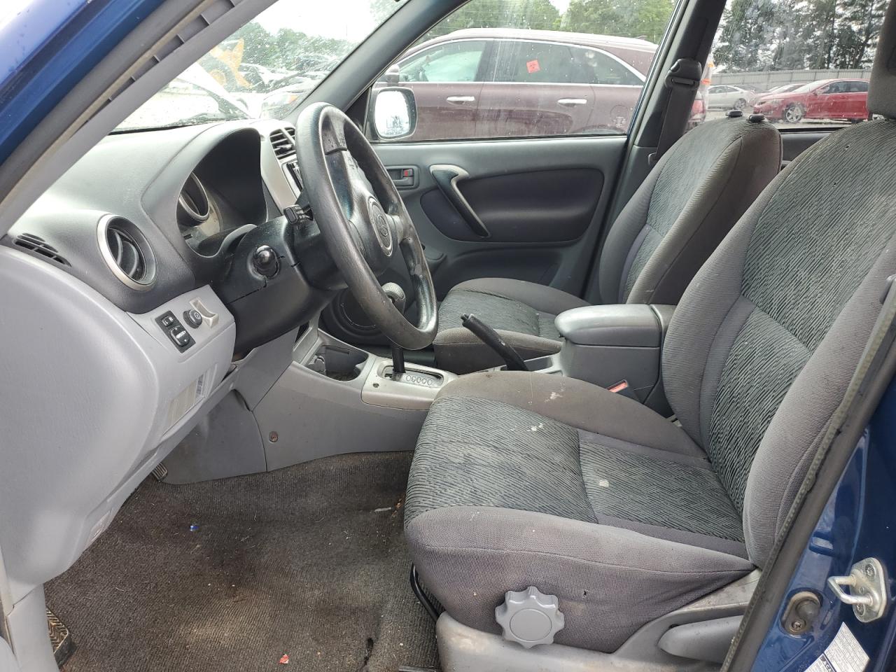 JTEHH20V710046408 2001 Toyota Rav4