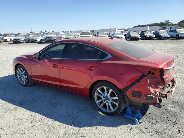 VIN JM1GJ1V61F1168411 2015 Mazda 6, Touring no.2