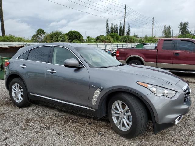 2016 Infiniti Qx70 VIN: JN8CS1MU9GM670535 Lot: 58198884