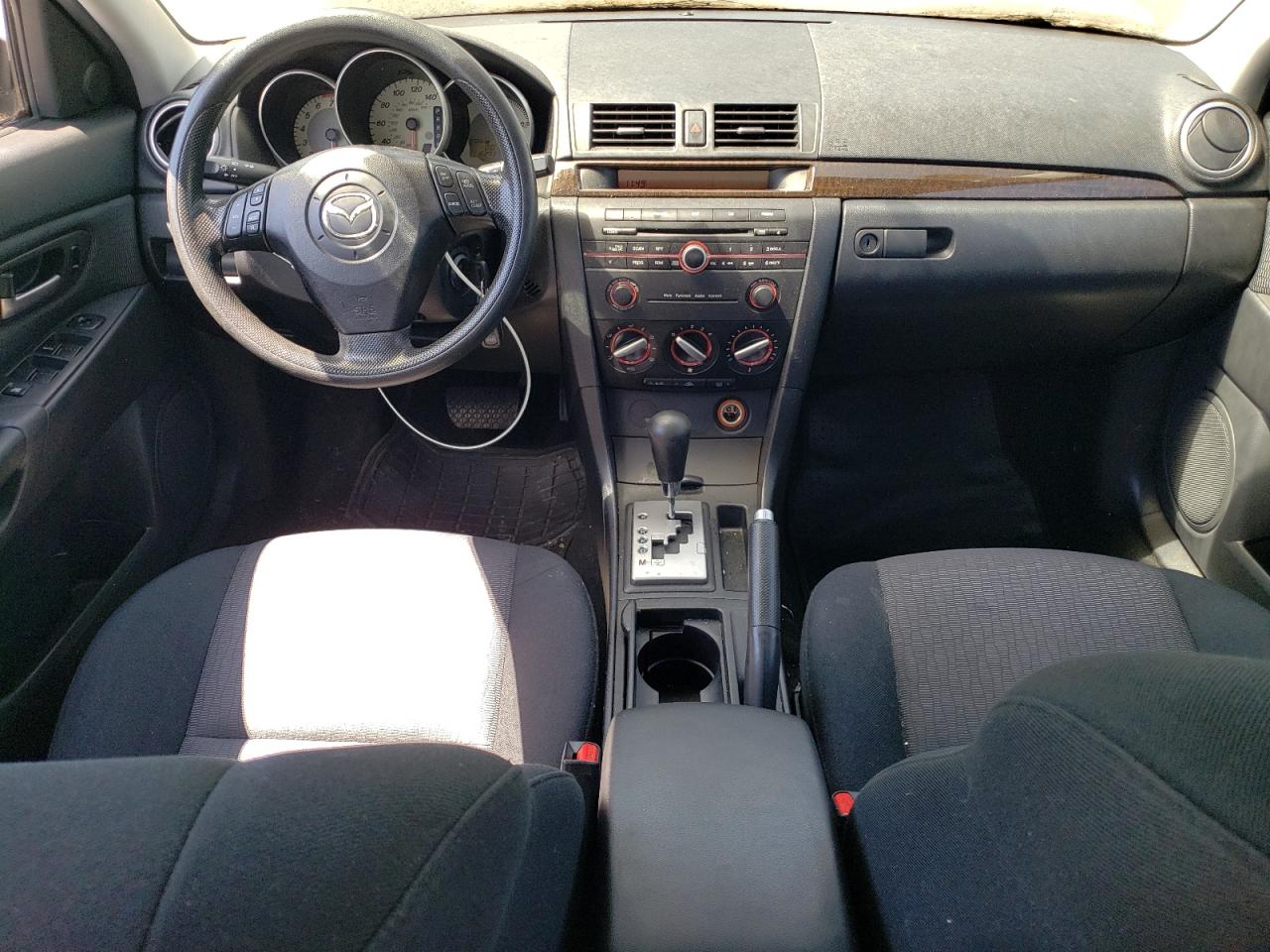 JM1BK32F271768802 2007 Mazda 3 I