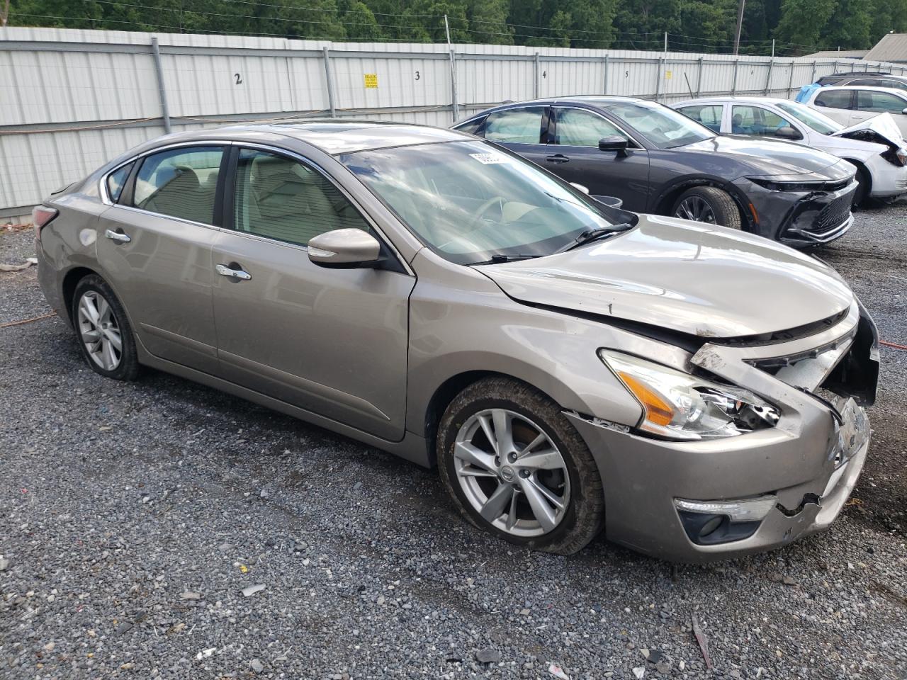 1N4AL3AP5EC184095 2014 Nissan Altima 2.5