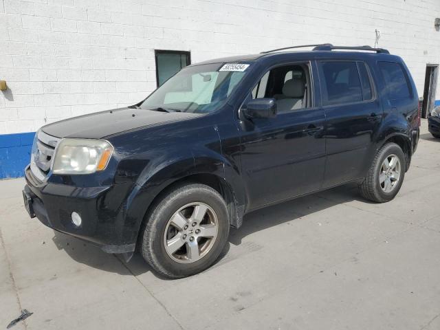 5FNYF4H43BB100128 2011 Honda Pilot Ex