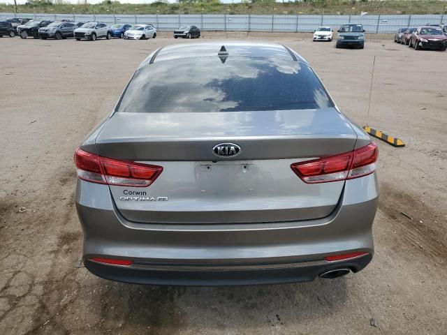 2016 Kia Optima Lx VIN: 5XXGT4L31GG028854 Lot: 58074174