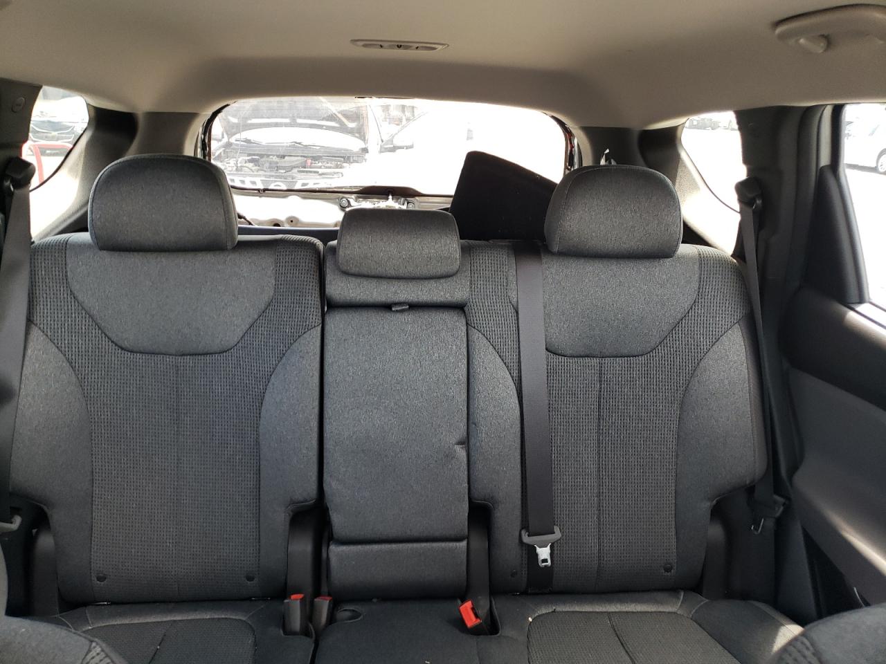 5NMS3CAD3LH202791 2020 Hyundai Santa Fe Sel