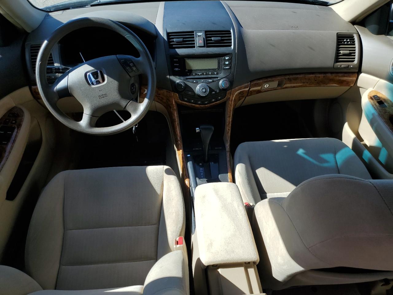 1HGCM56415A178916 2005 Honda Accord Lx