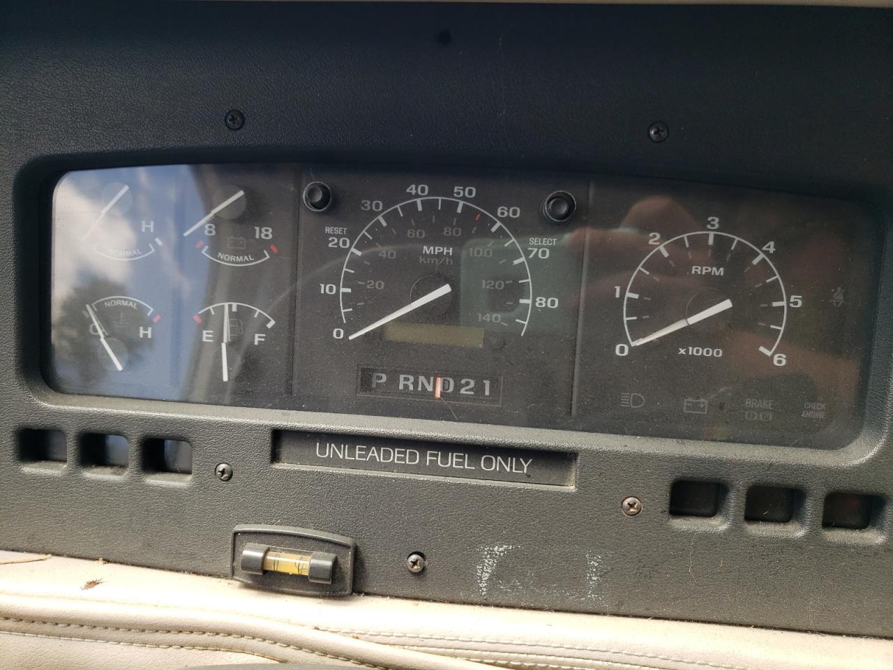 Lot #3263908155 1995 FORD F530 SUPER