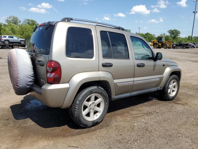 2006 Jeep Liberty Limited VIN: 1J4GL58K96W111414 Lot: 59040124