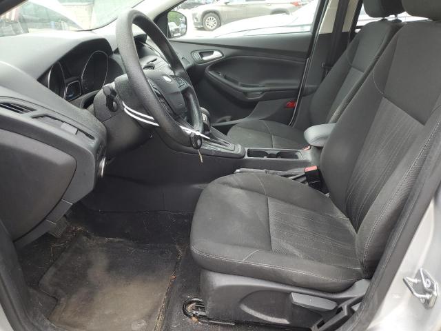 2017 Ford Focus Se VIN: 1FADP3K20HL346451 Lot: 58720754