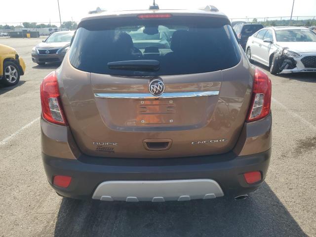 2016 BUICK ENCORE CON - KL4CJBSB0GB698347