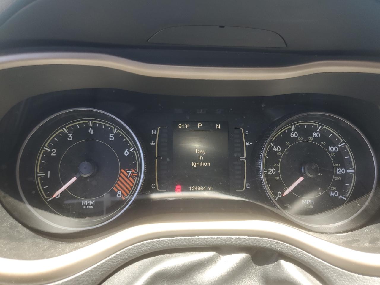 1C4PJMCSXEW208035 2014 Jeep Cherokee Latitude