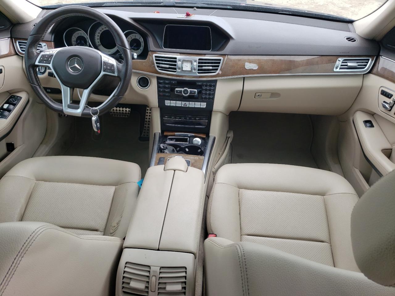 WDDHF8JB3FB132270 2015 Mercedes-Benz E 350 4Matic