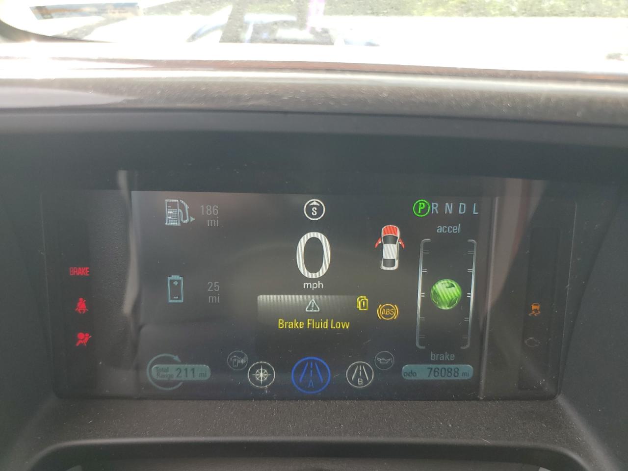 1G1RD6E43EU162014 2014 Chevrolet Volt