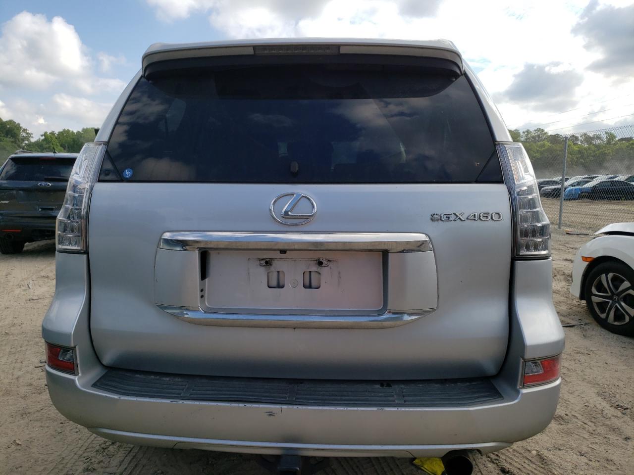 JTJBM7FXXF5103364 2015 Lexus Gx 460